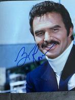 The Cannonball Run - Burt Reynolds (+) - Signed in Person -, Nieuw