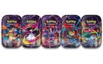 Mega Evolution Mini Tin (1 stuk) willekeurig, Hobby en Vrije tijd, Verzamelkaartspellen | Pokémon, Verzenden, Nieuw