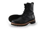 Panama Jack Veterboots in maat 37 Zwart | 10% extra korting, Kleding | Dames, Schoenen, Verzenden, Zwart, Overige typen, Zo goed als nieuw