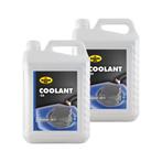 Kroon Olie Aanbieding: 2 X Koelvloeistof -26 5L, Verzenden