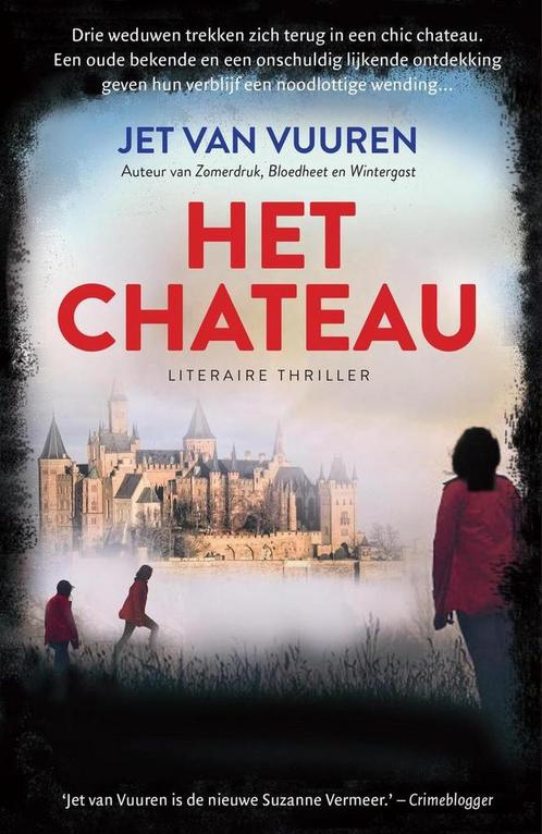 Het Chateau 9789045213903 Jet van Vuuren, Boeken, Overige Boeken, Gelezen, Verzenden