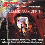 cd - Various - Smells Like Team Spirit, Zo goed als nieuw, Verzenden
