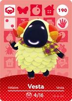 Amiibo Vesta #190 - Series 2, Verzenden, Zo goed als nieuw