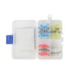 Benson Waterdichte soldeerhulzen - Krimpverhouding 2:1 -..., Doe-het-zelf en Verbouw, Gereedschap | Lasapparaten, Ophalen of Verzenden