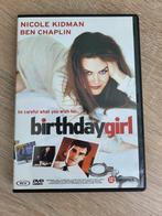 DVD - Birthday Girl, Cd's en Dvd's, Dvd's | Komedie, Overige genres, Gebruikt, Vanaf 12 jaar, Verzenden
