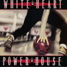cd - White Heart - Power House, Cd's en Dvd's, Cd's | Overige Cd's, Zo goed als nieuw, Verzenden