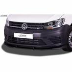 Vario-X Voorspoiler V2 VW Caddy 4 2K 2015-2020 RD VVW83, Nieuw, Voor, Volkswagen