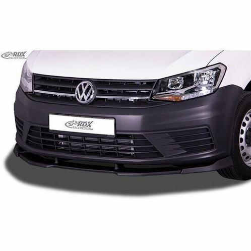Vario-X Voorspoiler V2 VW Caddy 4 2K 2015-2020 RD VVW83, Auto-onderdelen, Carrosserie en Plaatwerk, Nieuw, Volkswagen, Voor