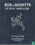Suske en Wiske - Le petit postillon - 1990, Boeken, Eén stripboek, Verzenden, Zo goed als nieuw, Geerts, Paul, Vandersteen, Willy.