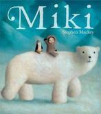 Miki 9780340950654 Stephen Mackey, Gelezen, Stephen Mackey, Verzenden