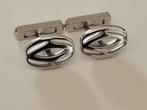 Cartier - Manchetknopen Zilver, Sieraden, Tassen en Uiterlijk, Antieke sieraden