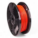 Staalkabel 2/3mm rood 100m geplastificeerd, Verzenden, Nieuw