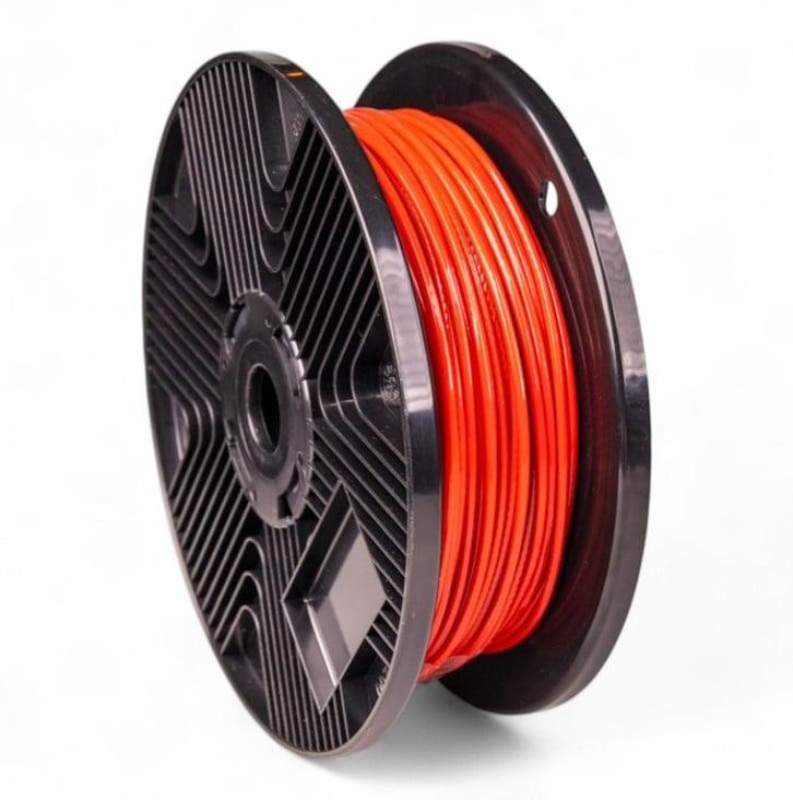 Staalkabel 2/3mm rood 100m geplastificeerd, Doe-het-zelf en Verbouw, IJzerwaren en Bevestigingsmiddelen, Verzenden