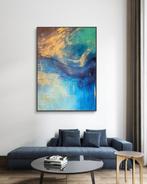 Barbara Chrzaszczkiewicz (1958) - Grand Abstract #508 - XXL