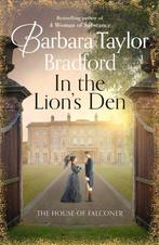 In The Lion’s Den: House Of Falconer 9780008242497, Verzenden, Gelezen, Barbara Taylor Bradford