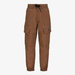 Unsigned jongens cargo broek bruin maat 110/116, Verzenden, Nieuw