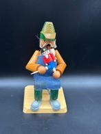 Christian Ulbricht - Kerstbeeldje (3) - Hout - Räuchermann, Diversen, Kerst, Nieuw