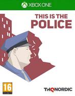 This is the Police Xbox One Garantie & morgen in huis!, Spelcomputers en Games, Games | Xbox One, 1 speler, Ophalen of Verzenden