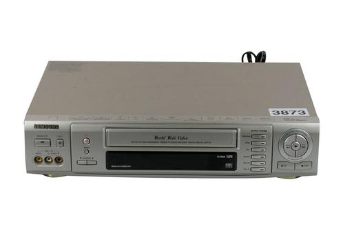 Samsung SV-5000W - Multi World Wide recorder PAL, NTSC, SEC, Audio, Tv en Foto, Videospelers, Verzenden