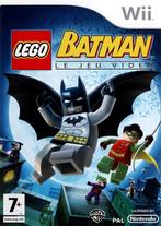 LEGO Batman: The Videogame (French) [Wii], Spelcomputers en Games, Games | Nintendo Wii, Ophalen of Verzenden, Zo goed als nieuw