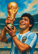 Argentina - Wereldkampioenschap Voetbal - Maradona -, Nieuw