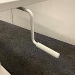 Zit-sta slinger bureau 160x80 cm, hoogste stand 120 cm,