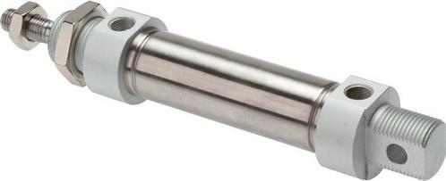 ISO 6432 Ronde Dubbelwerkende Cilinder 16-80mm - Magnetisch, Doe-het-zelf en Verbouw, Gereedschap | Machine-onderdelen en Toebehoren