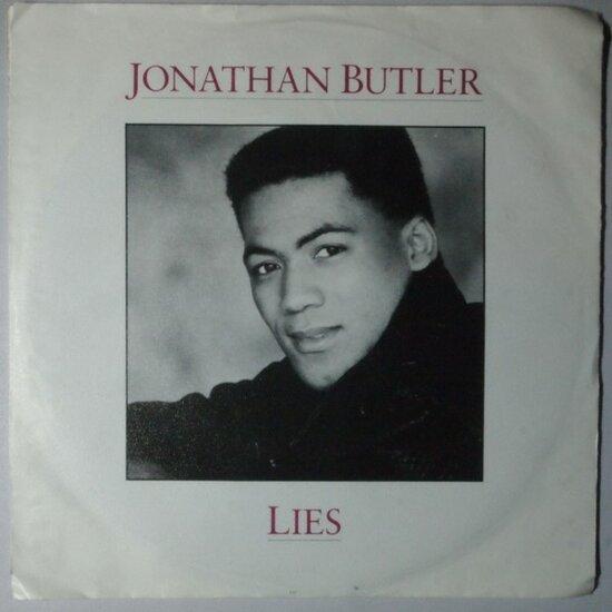 Jonathan Butler - Lies - Single, Cd's en Dvd's, Vinyl Singles, Verzenden