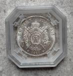 Frankrijk. Napoléon III. 5 Francs 1868-A, Paris - GENI MS63, Postzegels en Munten
