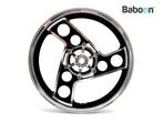Voorwiel Yamaha XJ 900 F 1991-1994 (XJ900F 4BB), Motoren, Verzenden, Gebruikt