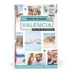 Valencia / time to momo 9789493273146 Fleur van de Put, Verzenden, Zo goed als nieuw, Fleur van de Put