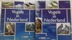 compleet album vogels in nederland 740 tarief1 postfris 2012, Na 1940, Ophalen of Verzenden, Postfris