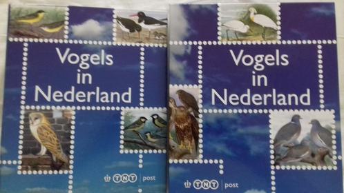 compleet album vogels in nederland 740 tarief1 postfris 2012, Postzegels en Munten, Postzegels | Nederland, Postfris, Na 1940