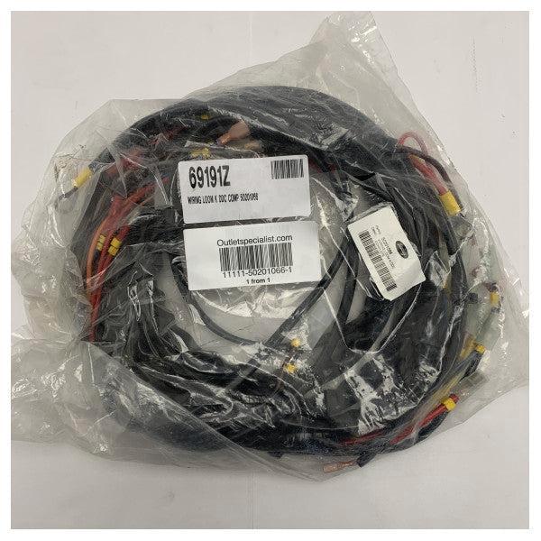 Bieden: Whisper Power complete cable loom for Whisper 6 / 8, Watersport en Boten, Bootonderdelen, Elektra en Verlichting, Nieuw