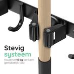 2dekans | Volcan Bezemhouder - Bezem Ophangsysteem, Ophalen of Verzenden, Zo goed als nieuw, Volcan