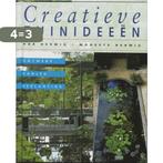 Creatieve tuinideeen 9789021533193 Rob Herwig, Verzenden, Gelezen, Rob Herwig