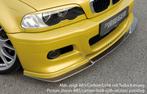 Rieger frontspoiler | 3-Serie E46 M3: 06.00- - Coupé, Cabrio, Nieuw, Ophalen of Verzenden, BMW