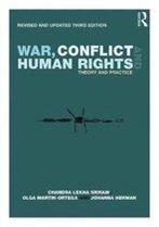 War Conflict and Human Rights 9781138234291, Boeken, Verzenden, Zo goed als nieuw