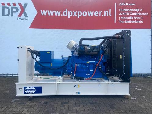 FG Wilson P500-3 - 500 kVA Open Genset - DPX-16019-O, Zakelijke goederen, Machines en Bouw | Aggregaten, Ophalen of Verzenden