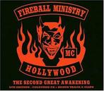 cd - Fireball Ministry - The Second Great Awakening, Zo goed als nieuw, Verzenden