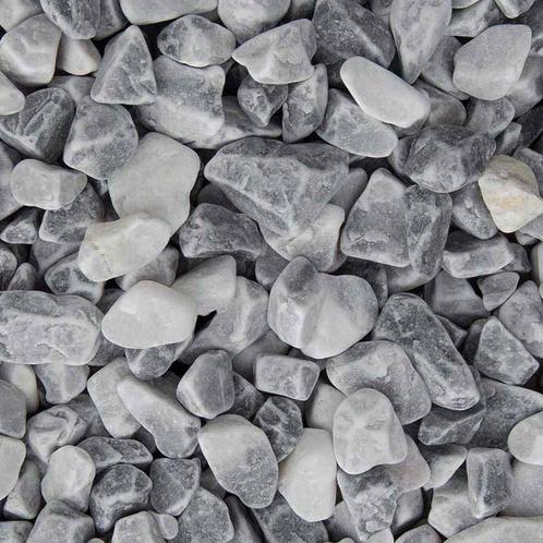 Aanbieding!! Icey Blue Split 8-16 mm bigbag 1600 kg, Tuin en Terras, Grind, Keien en Split, Split, Blauw, Nieuw, Ophalen of Verzenden