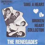 The Renegades (3) - Take A Heart / 	Broken Heart Collector, Cd's en Dvd's, Gebruikt, Ophalen of Verzenden