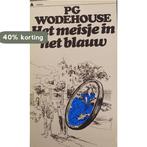 Meisje in het blauw 9789027410542 Wodehouse, Boeken, Verzenden, Gelezen, Wodehouse