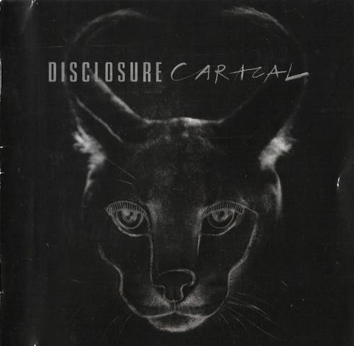 cd - Disclosure - Caracal, Cd's en Dvd's, Cd's | Pop, Verzenden