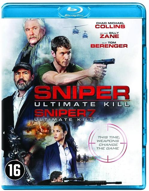 Sniper Ultimate Kill (Blu-ray), Cd's en Dvd's, Blu-ray, Gebruikt, Verzenden