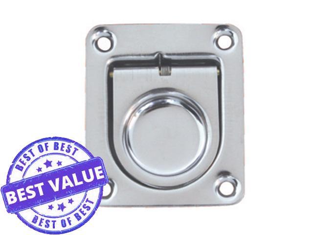 Luikring RVS veerbelast -Lalizas-, Watersport en Boten, Bootonderdelen, Nieuw, Zeilboot of Motorboot, Ophalen of Verzenden