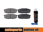 Remblokken set Toyota Tundra achterzijde, Verzenden, Nieuw, Toyota