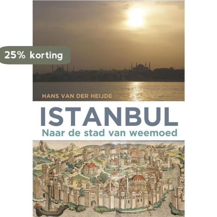 Istanbul 9789020410297 Hans van der Heijde, Boeken, Reisverhalen, Gelezen, Verzenden