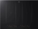 Etna - Inductie Kookplaat - Zwart, Verzenden, Nieuw, Inductie, 4 kookzones