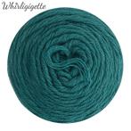 Scheepjes Whirligigette - 252 teal - Uni-kleur Wol Cake, Hobby en Vrije tijd, Breien en Haken, Ophalen of Verzenden, Nieuw